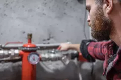 Raccordement au tout à l'égout