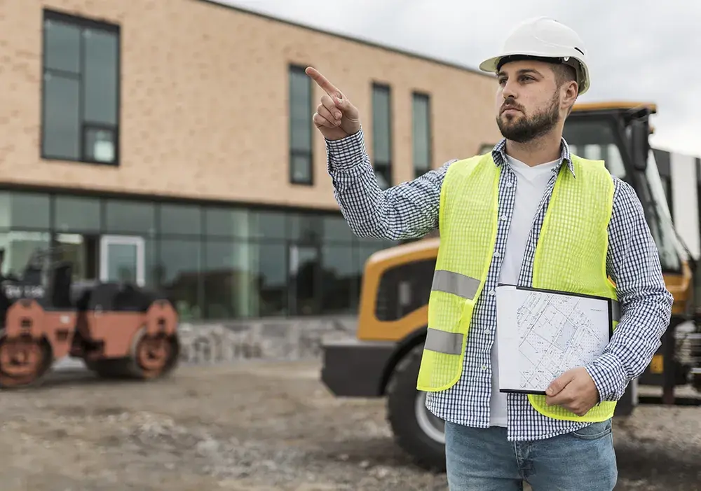 Travaux de voirie Terrassement au Luxembourg